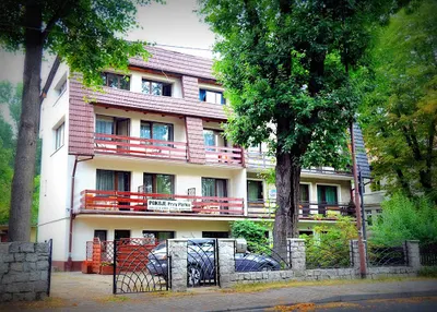 Apartamenty - Pokoje Przy Parku s.c.